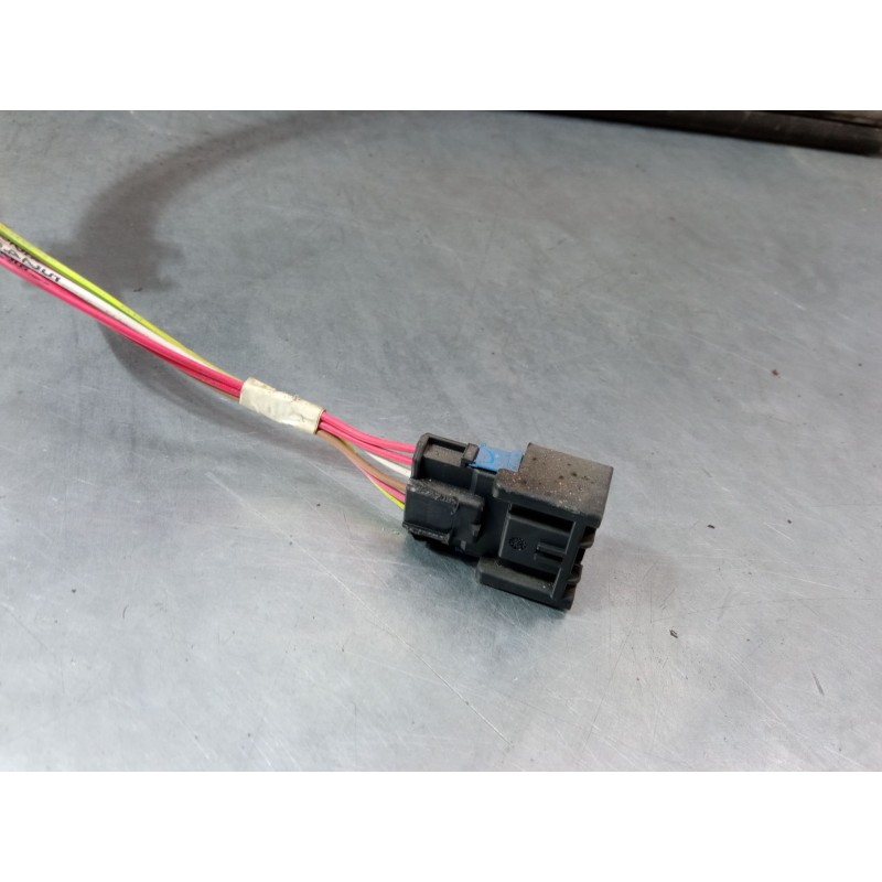 Recambio de puerta corredera derecha completa para peugeot partner furgoneta/monovolumen 1.6 hdi 16v referencia OEM IAM   