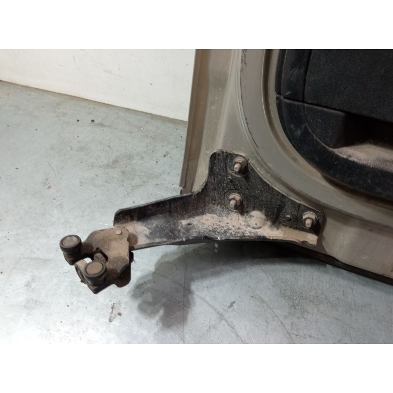Recambio de puerta corredera derecha completa para peugeot partner furgoneta/monovolumen 1.6 hdi 16v referencia OEM IAM   