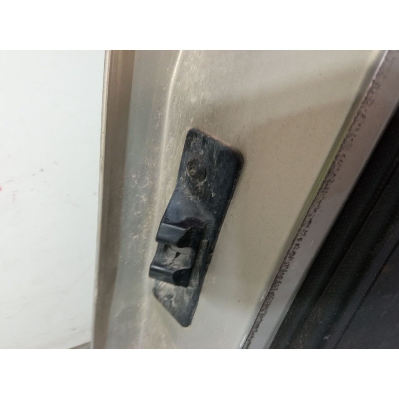 Recambio de puerta corredera derecha completa para peugeot partner furgoneta/monovolumen 1.6 hdi 16v referencia OEM IAM   