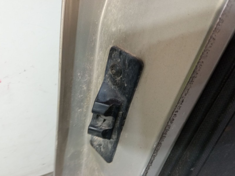 Recambio de puerta corredera derecha completa para peugeot partner furgoneta/monovolumen 1.6 hdi 16v referencia OEM IAM   