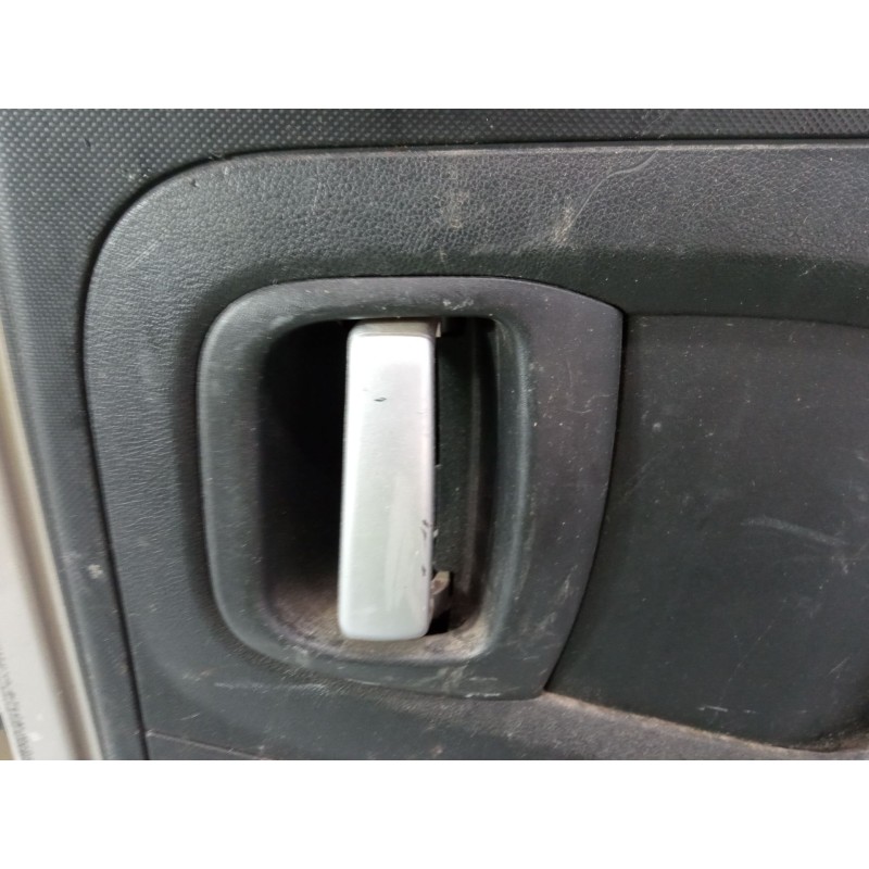 Recambio de puerta corredera derecha completa para peugeot partner furgoneta/monovolumen 1.6 hdi 16v referencia OEM IAM   