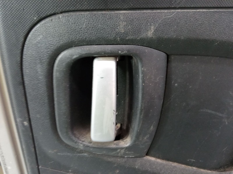 Recambio de puerta corredera derecha completa para peugeot partner furgoneta/monovolumen 1.6 hdi 16v referencia OEM IAM   