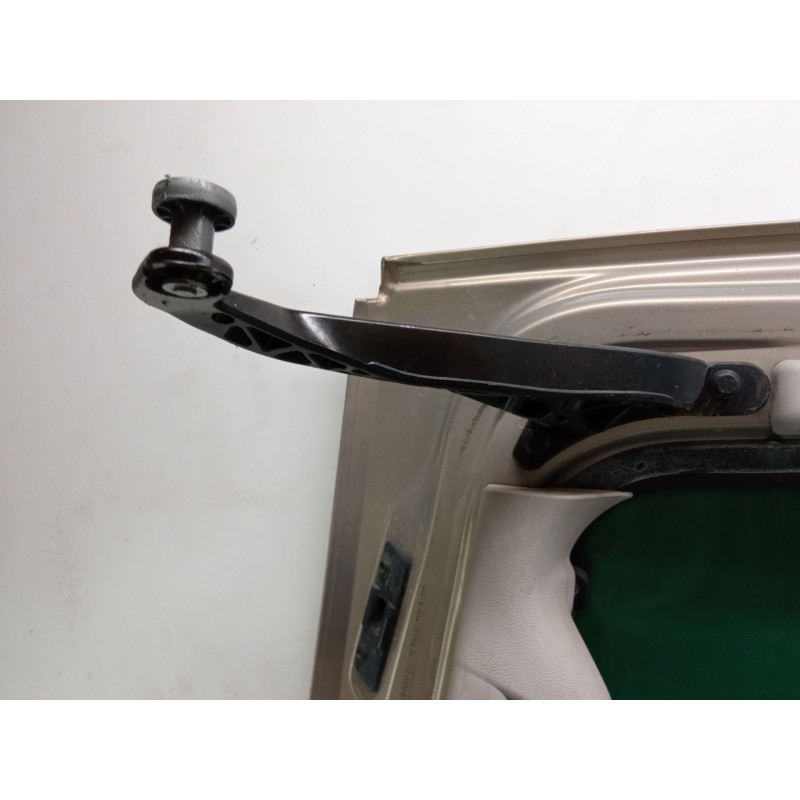 Recambio de puerta corredera derecha completa para peugeot partner furgoneta/monovolumen 1.6 hdi 16v referencia OEM IAM   