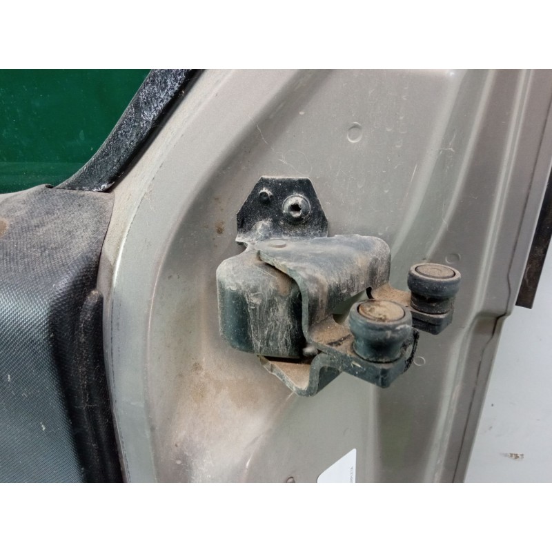 Recambio de puerta corredera derecha completa para peugeot partner furgoneta/monovolumen 1.6 hdi 16v referencia OEM IAM   