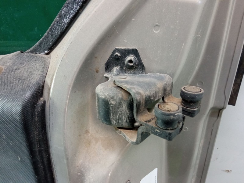 Recambio de puerta corredera derecha completa para peugeot partner furgoneta/monovolumen 1.6 hdi 16v referencia OEM IAM   