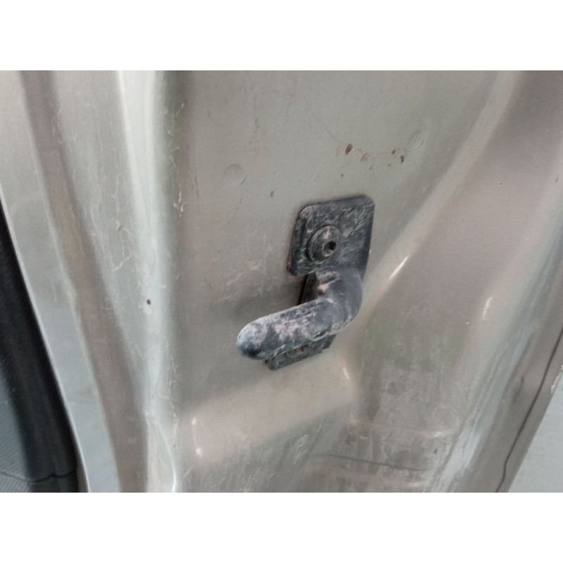 Recambio de puerta corredera derecha completa para peugeot partner furgoneta/monovolumen 1.6 hdi 16v referencia OEM IAM   
