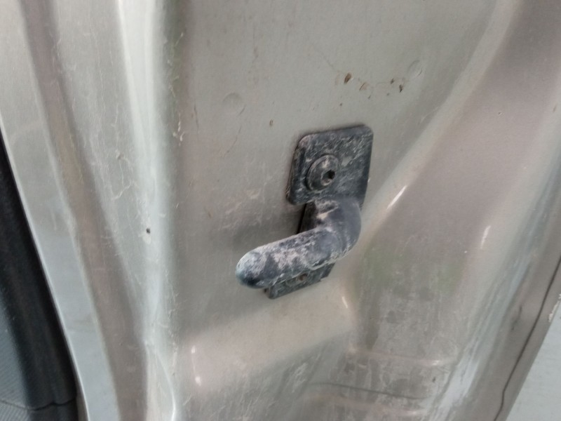 Recambio de puerta corredera derecha completa para peugeot partner furgoneta/monovolumen 1.6 hdi 16v referencia OEM IAM   