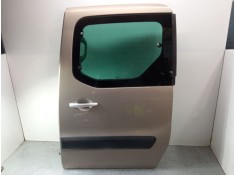Recambio de puerta corredera izquierda completa para peugeot partner furgoneta/monovolumen 1.6 hdi 16v referencia OEM IAM   