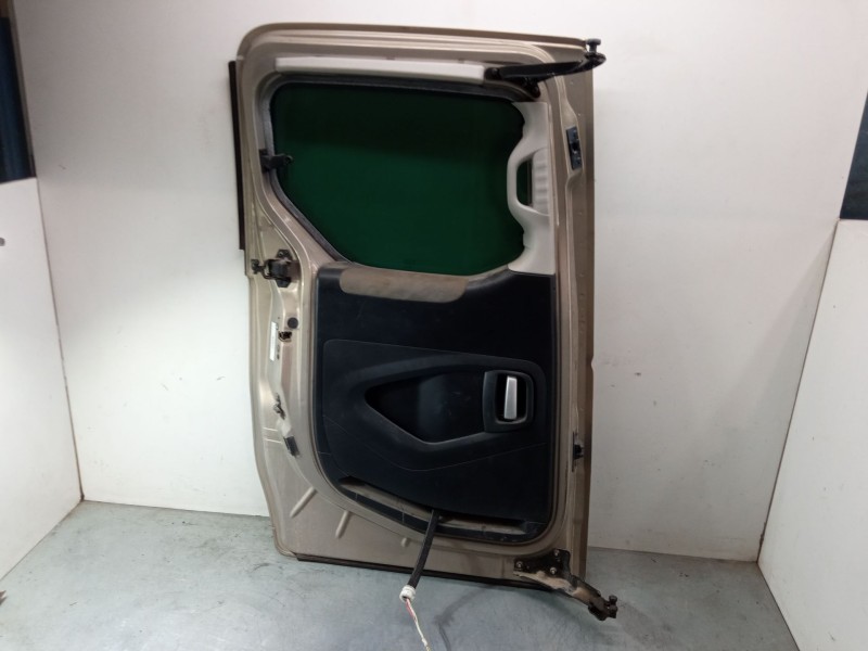 Recambio de puerta corredera izquierda completa para peugeot partner furgoneta/monovolumen 1.6 hdi 16v referencia OEM IAM   
