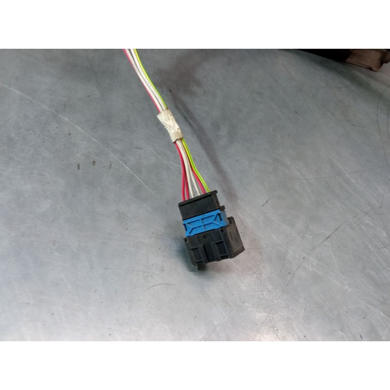 Recambio de puerta corredera izquierda completa para peugeot partner furgoneta/monovolumen 1.6 hdi 16v referencia OEM IAM   