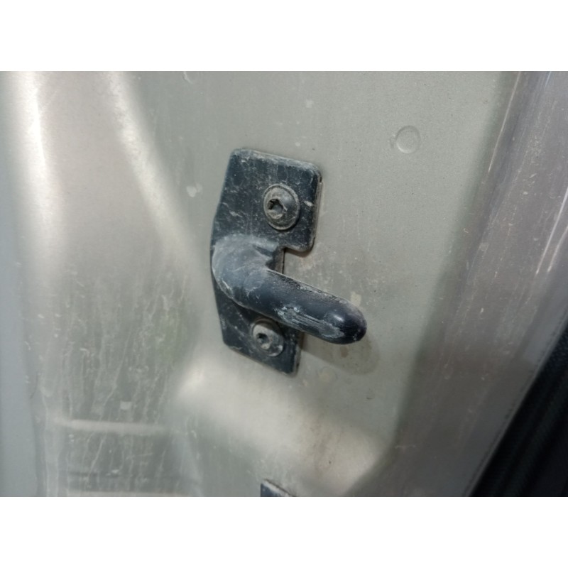 Recambio de puerta corredera izquierda completa para peugeot partner furgoneta/monovolumen 1.6 hdi 16v referencia OEM IAM   
