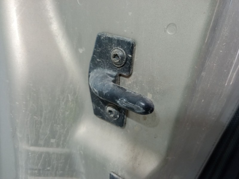 Recambio de puerta corredera izquierda completa para peugeot partner furgoneta/monovolumen 1.6 hdi 16v referencia OEM IAM   
