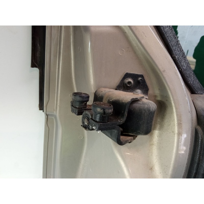 Recambio de puerta corredera izquierda completa para peugeot partner furgoneta/monovolumen 1.6 hdi 16v referencia OEM IAM   