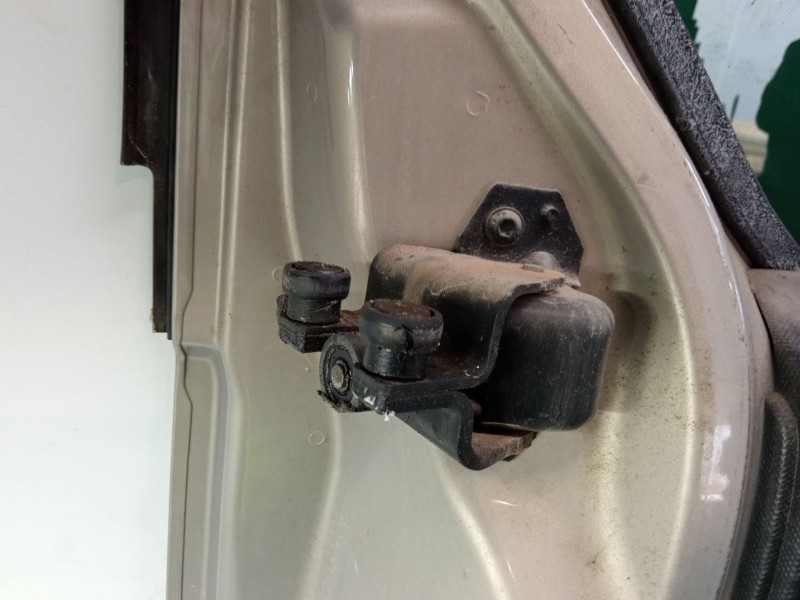 Recambio de puerta corredera izquierda completa para peugeot partner furgoneta/monovolumen 1.6 hdi 16v referencia OEM IAM   