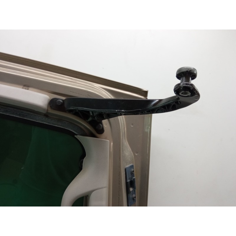 Recambio de puerta corredera izquierda completa para peugeot partner furgoneta/monovolumen 1.6 hdi 16v referencia OEM IAM   
