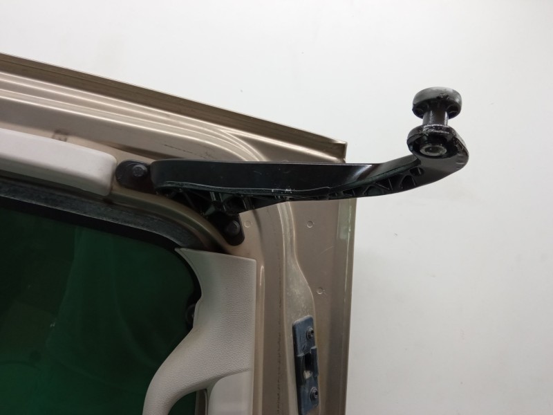 Recambio de puerta corredera izquierda completa para peugeot partner furgoneta/monovolumen 1.6 hdi 16v referencia OEM IAM   