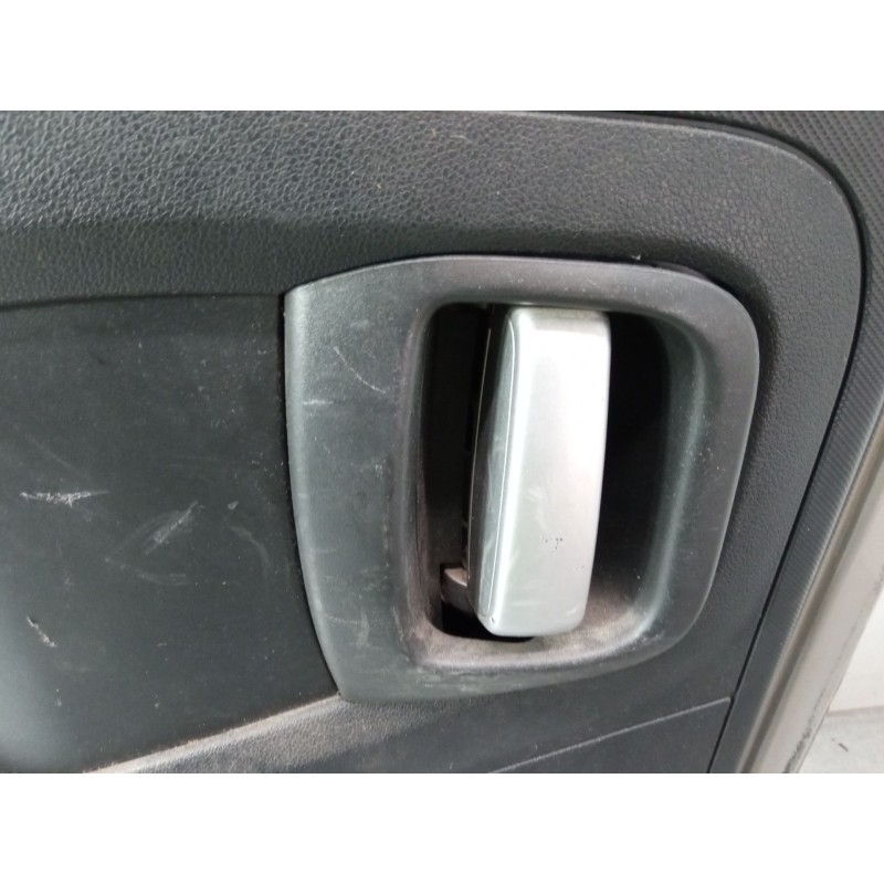 Recambio de puerta corredera izquierda completa para peugeot partner furgoneta/monovolumen 1.6 hdi 16v referencia OEM IAM   