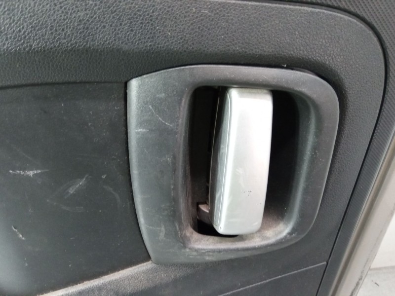 Recambio de puerta corredera izquierda completa para peugeot partner furgoneta/monovolumen 1.6 hdi 16v referencia OEM IAM   