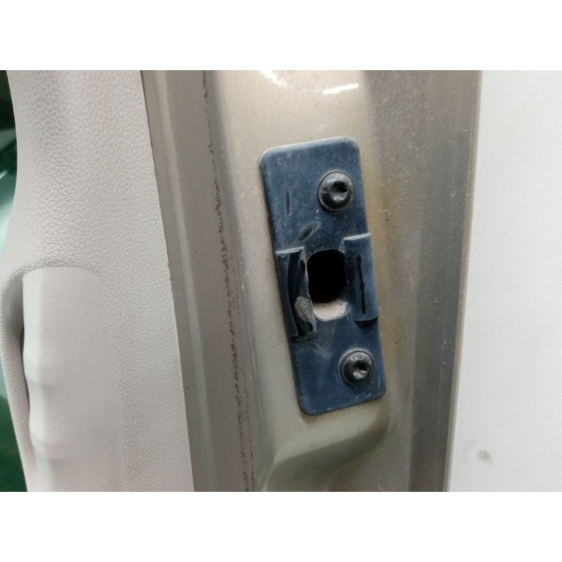 Recambio de puerta corredera izquierda completa para peugeot partner furgoneta/monovolumen 1.6 hdi 16v referencia OEM IAM   