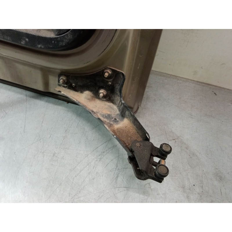 Recambio de puerta corredera izquierda completa para peugeot partner furgoneta/monovolumen 1.6 hdi 16v referencia OEM IAM   