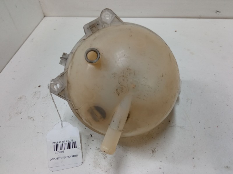Recambio de deposito expansion para volkswagen passat b6 (3c2) 2.0 tdi 16v referencia OEM IAM   