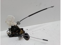 Recambio de cerradura puerta delantera derecha para volkswagen caddy iii monospace (2kb, 2kj, 2cb, 2cj) 2.0 sdi referencia OEM I