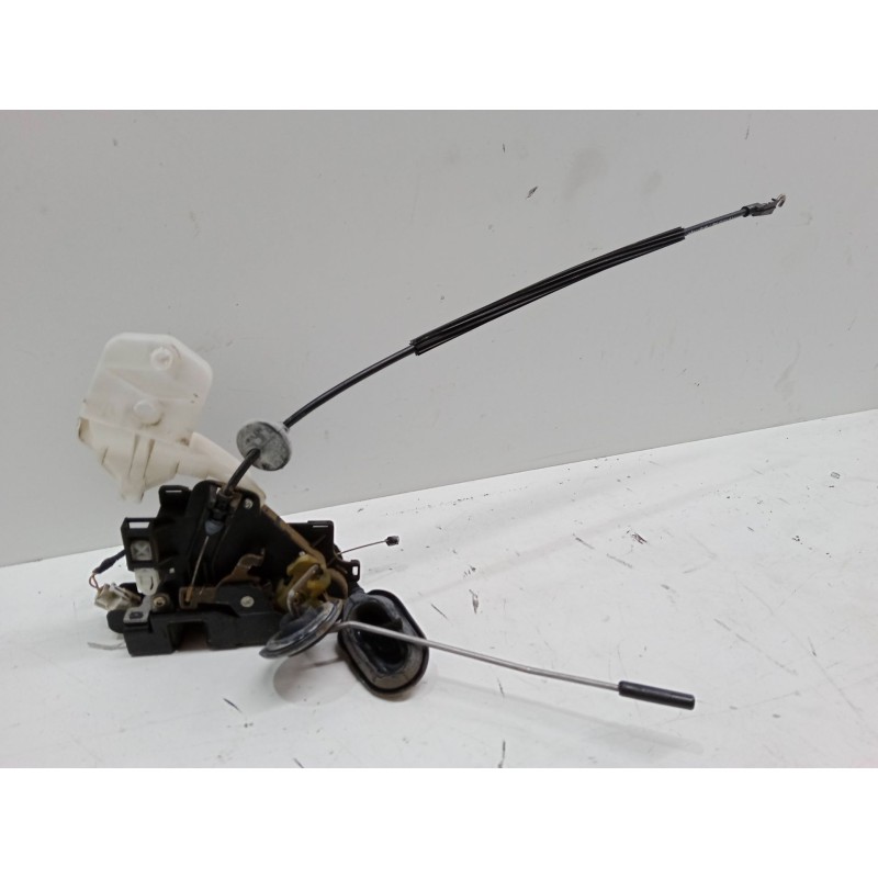 Recambio de cerradura puerta delantera derecha para volkswagen caddy iii monospace (2kb, 2kj, 2cb, 2cj) 2.0 sdi referencia OEM I