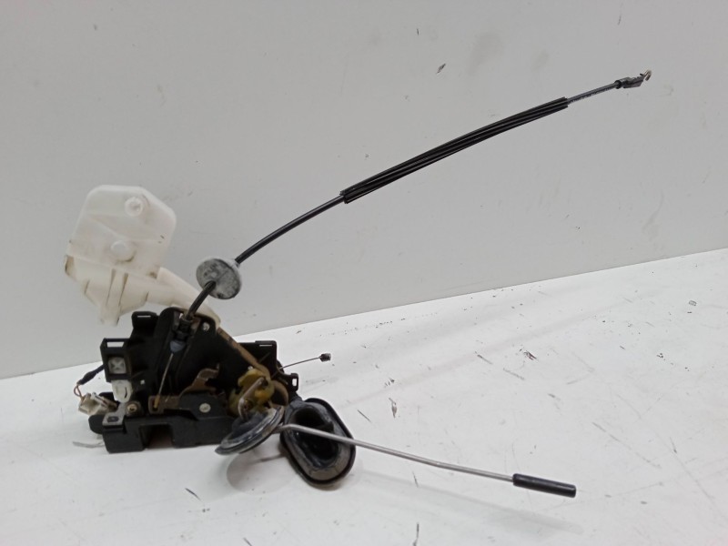 Recambio de cerradura puerta delantera derecha para volkswagen caddy iii monospace (2kb, 2kj, 2cb, 2cj) 2.0 sdi referencia OEM I