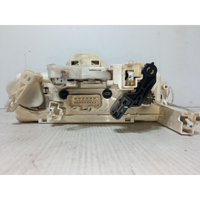 Recambio de mando calefaccion / a/a para renault scénic ii (jm0/1_) 1.5 dci (jm02, jm13) referencia OEM IAM 6F1P24 69580001 F665