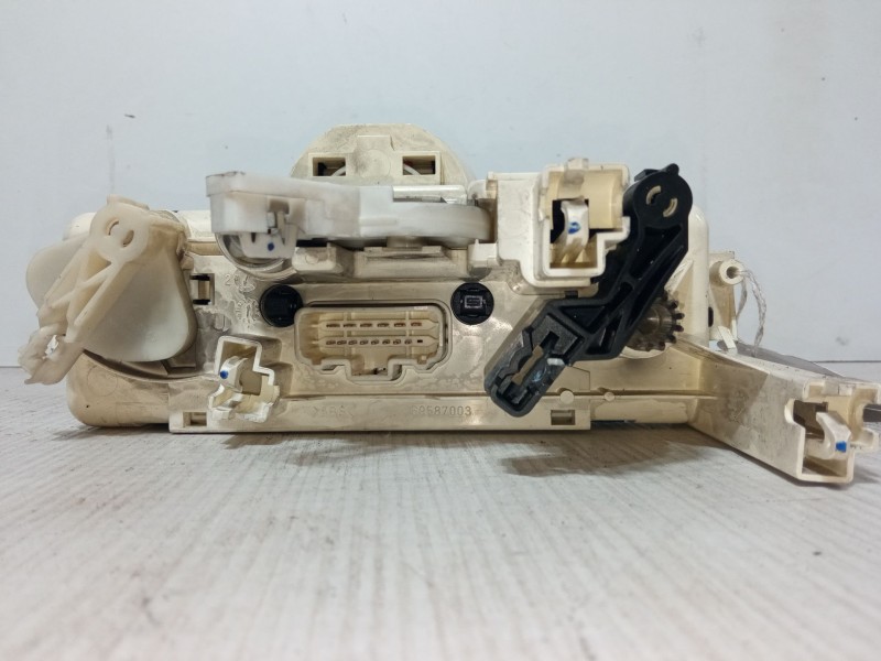 Recambio de mando calefaccion / a/a para renault scénic ii (jm0/1_) 1.5 dci (jm02, jm13) referencia OEM IAM 6F1P24 69580001 F665