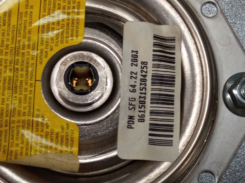 Recambio de airbag volante para volkswagen golf iv (1j1) 1.4 16v referencia OEM IAM   