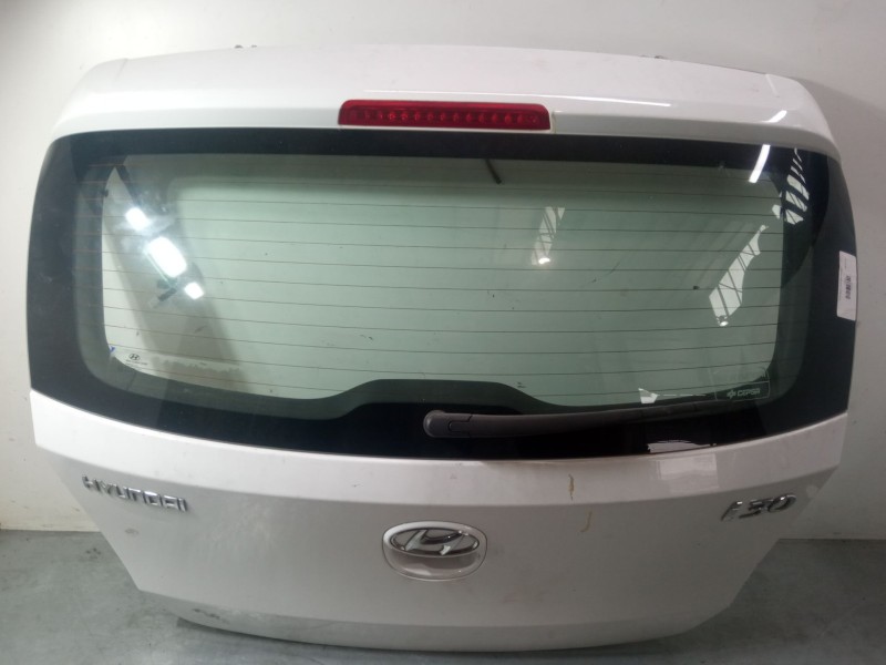 Recambio de porton trasero completo para hyundai i30 (fd) 1.4 referencia OEM IAM   