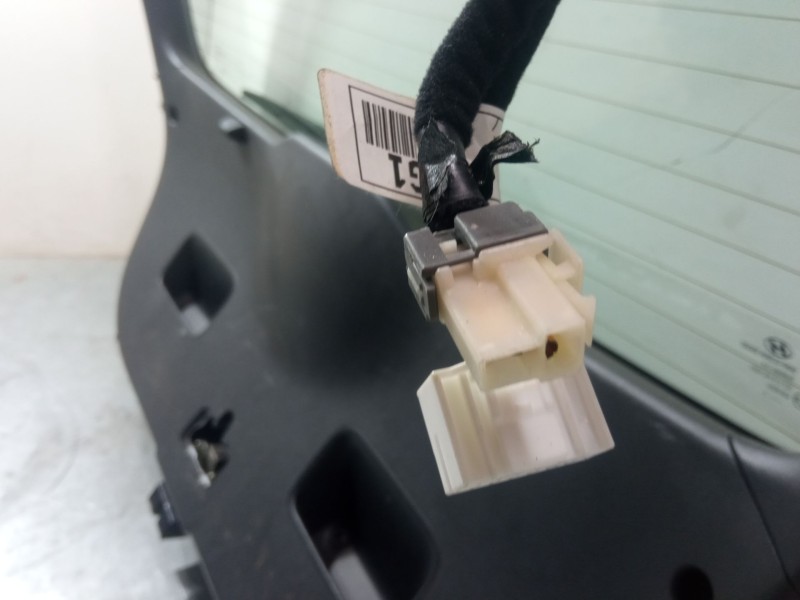 Recambio de porton trasero completo para hyundai i30 (fd) 1.4 referencia OEM IAM   