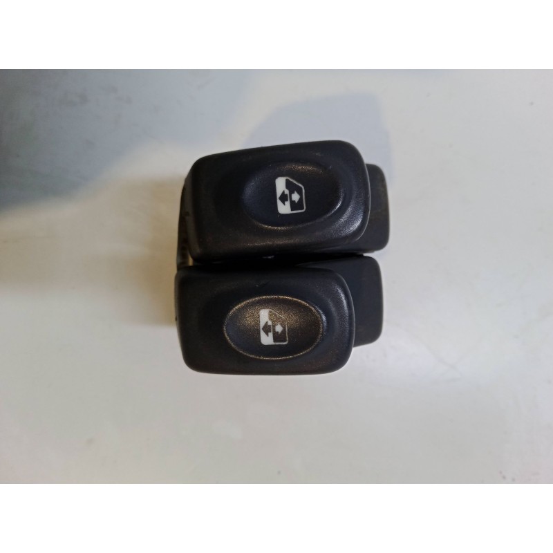 Recambio de mando elevalunas delantero izquierdo para renault clio iii (br0/1, cr0/1) 1.2 16v (br02, br0j, br11, cr02, cr0j, cr1
