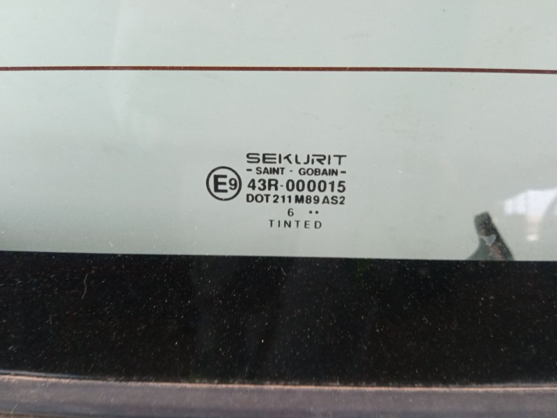 Recambio de porton trasero completo para nissan terrano ii (r20) 2.7 tdi 4wd referencia OEM IAM   