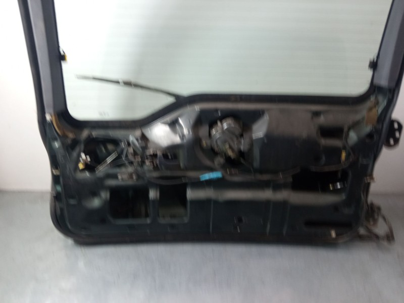 Recambio de porton trasero completo para nissan terrano ii (r20) 2.7 tdi 4wd referencia OEM IAM   