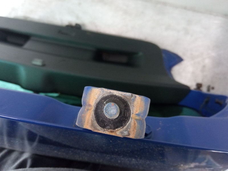Recambio de porton trasero completo para volkswagen polo v (6r1, 6c1) 1.2 referencia OEM IAM   