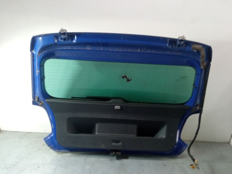 Recambio de porton trasero completo para volkswagen polo v (6r1, 6c1) 1.2 referencia OEM IAM   