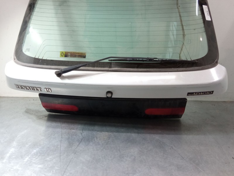Recambio de porton trasero completo para renault 19 ii (b/c53_) 1.4 referencia OEM IAM   