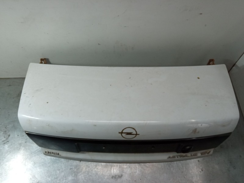 Recambio de porton trasero para opel astra f hatchback (t92) 1.8 i 16v (f08, m08, f68, m68) referencia OEM IAM   