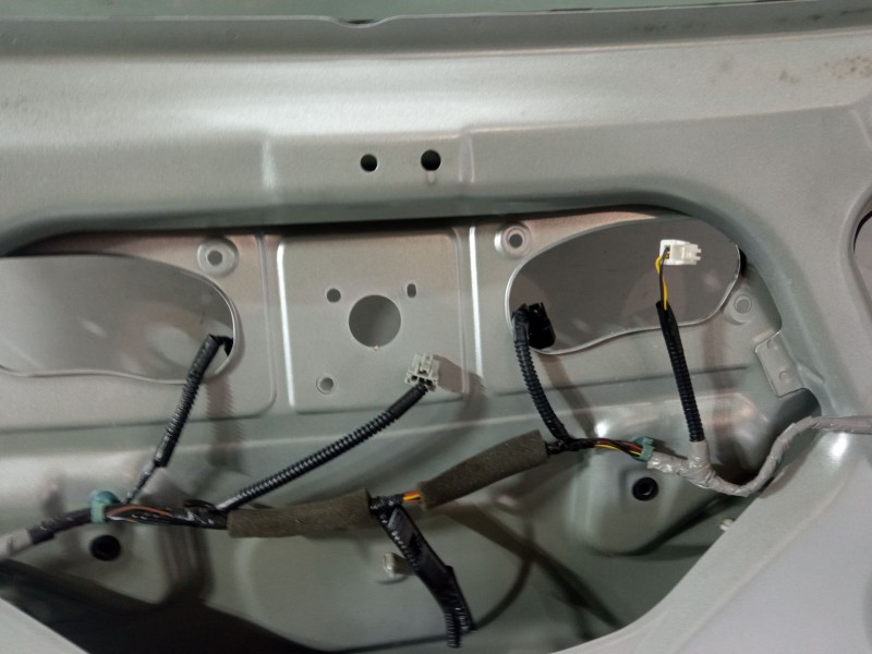 Recambio de porton trasero para honda civic viii hatchback (fn, fk) 2.2 ctdi (fk3) referencia OEM IAM   