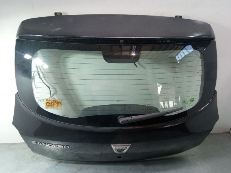 Recambio de porton trasero completo para dacia sandero ii (b8_) tce 90 (b8m1, b8ma) referencia OEM IAM   