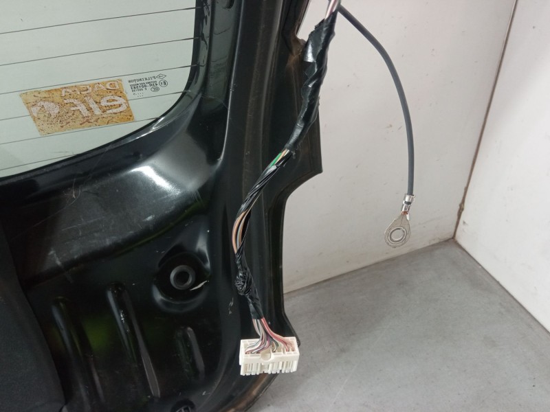 Recambio de porton trasero completo para dacia sandero ii (b8_) tce 90 (b8m1, b8ma) referencia OEM IAM   