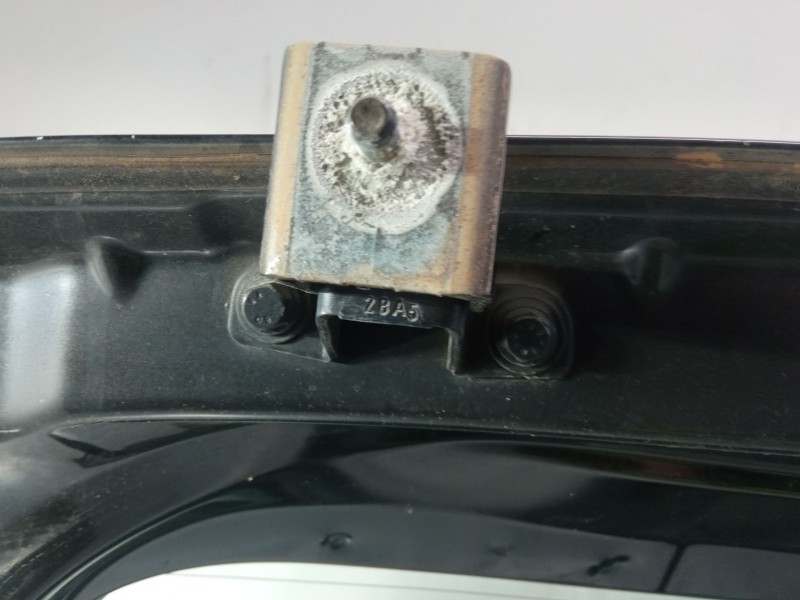 Recambio de porton trasero completo para dacia sandero ii (b8_) tce 90 (b8m1, b8ma) referencia OEM IAM   