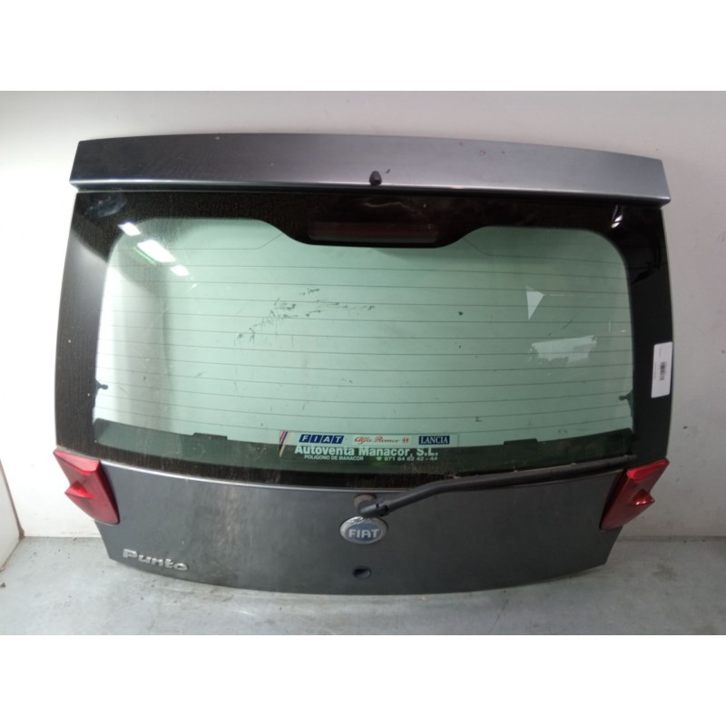 Recambio de porton trasero para fiat punto (188_) 1.2 60 (188.030, .050, .130, .150, .230, .250) referencia OEM IAM   
