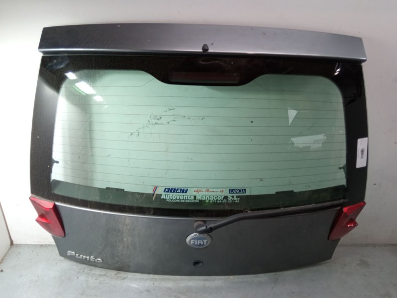 Recambio de porton trasero para fiat punto (188_) 1.2 60 (188.030, .050, .130, .150, .230, .250) referencia OEM IAM   