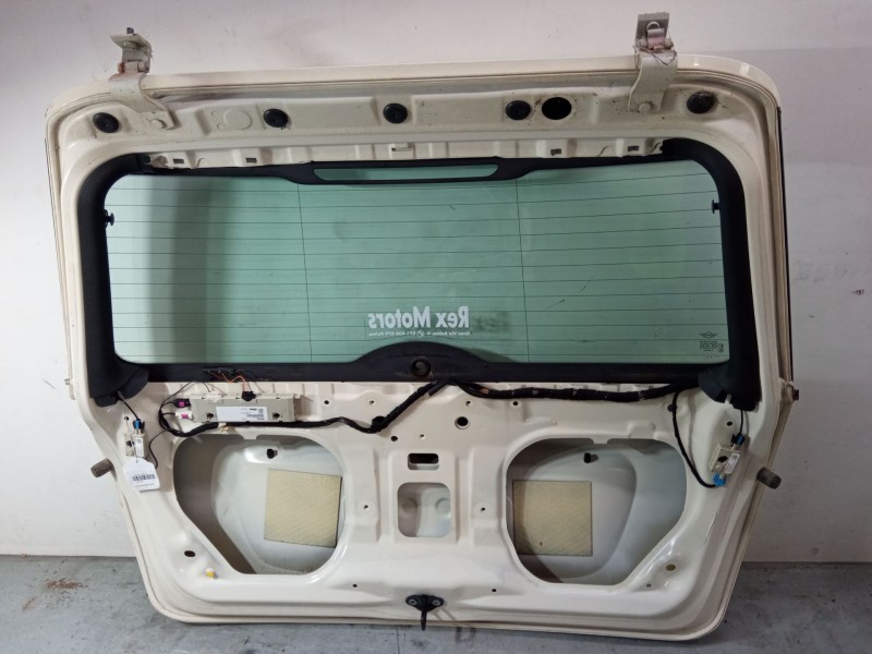 Recambio de porton trasero para mini mini (r56) one referencia OEM IAM   