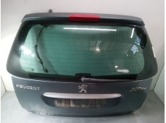 Recambio de porton trasero para peugeot 307 sw (3h) 1.6 hdi 110 referencia OEM IAM   