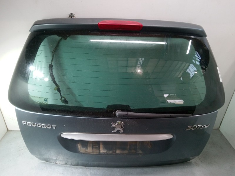 Recambio de porton trasero para peugeot 307 sw (3h) 1.6 hdi 110 referencia OEM IAM   