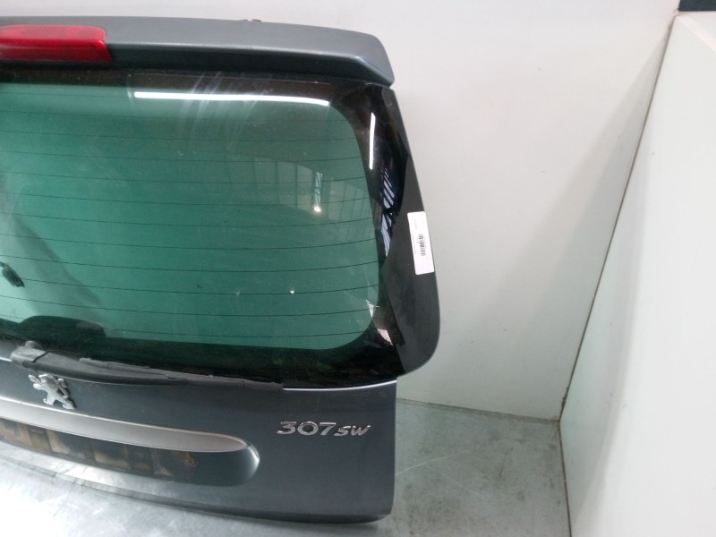 Recambio de porton trasero para peugeot 307 sw (3h) 1.6 hdi 110 referencia OEM IAM   